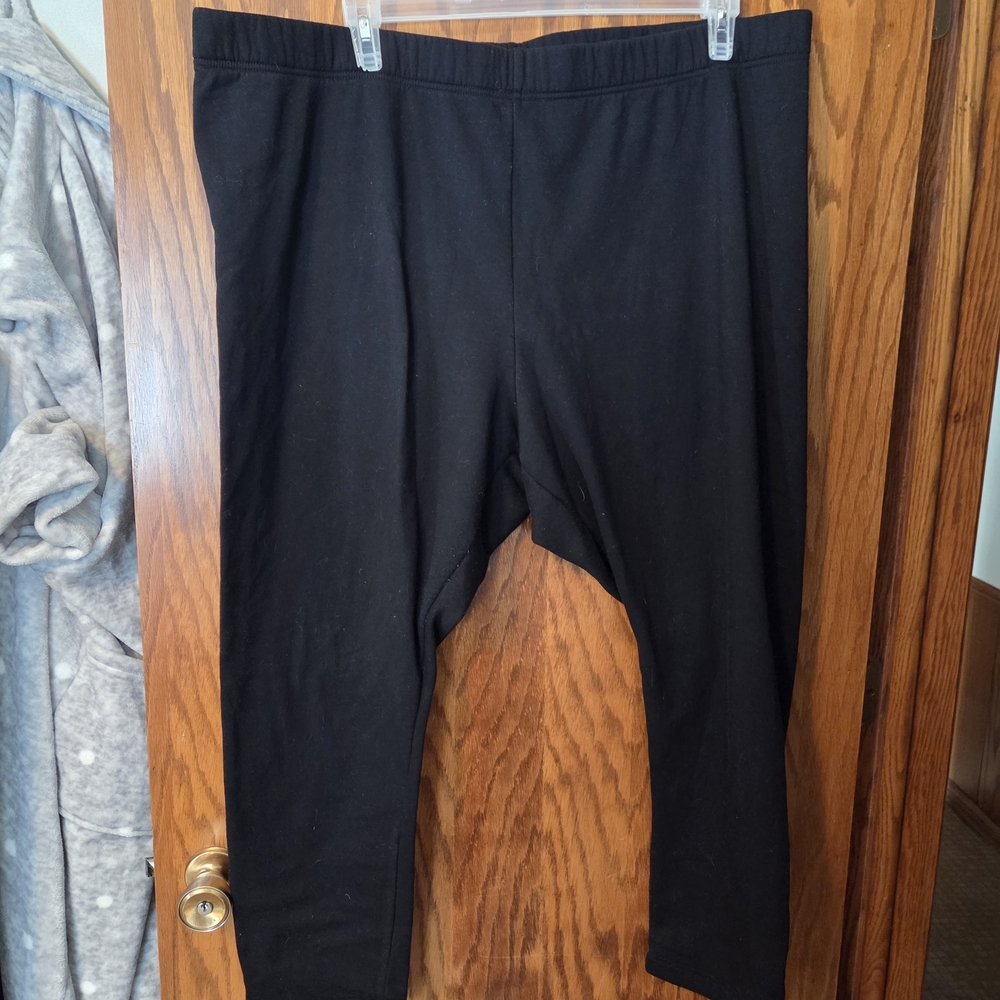 Old Navy Black Kids Leggings - Stretchy Everyday Wear